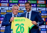 Ancelotti giải thích lý do loại Neymar khỏi danh sách tuyển Brazil