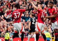 Xem trực tiếp Man United vs ASEAN All Stars ngày 28/5 ở đâu? kênh nào?