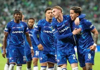 Cột mốc lịch sử của Chelsea trong làng bóng đá châu Âu