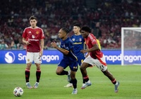Thảm họa với Man United: Thua cả đội các Ngôi sao Đông Nam Á, rơi cúp giao hữu