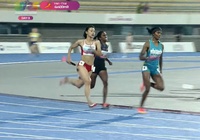 Cách biệt sít sao nghiệt ngã khiến đội hình tiếp sức 4x400m nữ Việt Nam không thể bảo vệ HCV châu Á