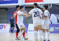 Thêm một hat-trick của Thịnh Phát, không thể ngăn cản sức mạnh Thái Sơn Nam