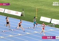 Quách Thị Lan nhẹ nhàng "vượt 400m rào" vào chung kết giải Vô địch điền kinh châu Á 2025