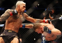 Charles Oliveira: Ai cũng nói Justin Gaethje đấm nặng, rồi thì sao?