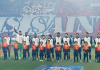 Đội hình ra sân PSG vs Inter Milan: Doue được chọn