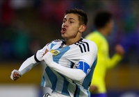 Bốc thăm chia bảng giải U20 thế giới 2025: Argentina cùng bảng với Ý