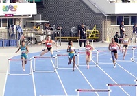 Quách Thị Lan không thể tạo bất ngờ ở chung kết 400m rào nữ Vô địch châu Á kịch tính nghẹt thở
