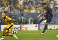 Bàn thắng của PSG ở chung kết Champions League xuất phát từ một pha cứu bóng