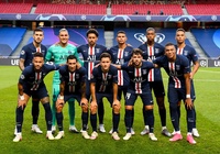 Đội hình vào chung kết Champions League 2020 của PSG giờ ra sao?