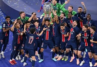 Những con số đằng sau chiến thắng và sự thống trị tuyệt đối của PSG