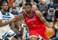 Nóng: Ngôi sao NBA Zion Williamson bị kiện vì cáo buộc hiếp dâm bạn gái cũ