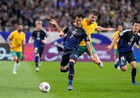 Dự đoán Australia vs Nhật Bản, 18h10 ngày 5/6, vòng loại World Cup 2026