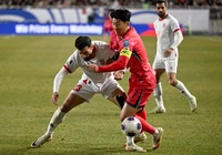 Dự đoán Iraq vs Hàn Quốc, 1h15 ngày 6/6, vòng loại World Cup 2026