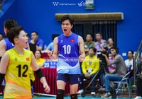 Bóng chuyền nữ Việt Nam đứng trước cột mốc lịch sử tại AVC Nations Cup 2025