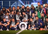 Danh sách đội hình PSG tham dự FIFA Club World Cup 2025