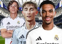 Danh sách đội hình Real Madrid tham dự FIFA Club World Cup 2025