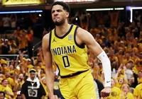 Indiana Pacers lập kỳ tích sau 25 năm, lên ngôi vô địch miền Đông NBA Playoffs 2025
