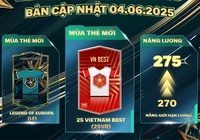 Bảo trì FC Online hôm nay 4/6 đến mấy giờ?