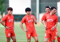 Công Phượng sớm chia tay tuyển Việt Nam, HLV Kim Sang Sik tìm người thay thế