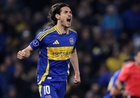 Danh sách đội hình Boca Juniors tham dự FIFA Club World Cup 2025