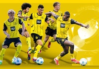 Danh sách đội hình Dortmund tham dự FIFA Club World Cup 2025