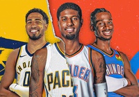 NBA Finals 2025 và dấu tay của Paul George: PG13 đã giúp cả OKC lẫn Indiana đến chung kết như thế nào?