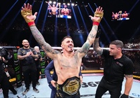 Tom Aspinall: Jon Jones đã giải nghệ