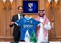 Kinh ngạc về mức lương cao nhất thế giới của Simone Inzaghi tại Al Hilal