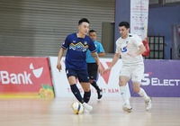 Bảng xếp hạng vòng 10 futsal VĐQG 2025: Hấp dẫn đua vô địch