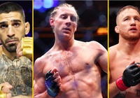 Paddy Pimlbett: Không đánh Topuria thì Justin Gaethje cũng được