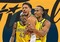 Đội hình Indiana Pacers dự NBA Finals 2025: Chiều cao, cân nặng và số áo chi tiết mới nhất