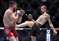 Huyền thoại UFC chỉ ra đòn thế Sean O'Malley có thể dùng để hạ Merab Dvalishvili