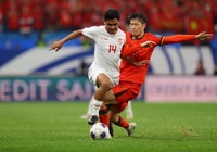 Link xem trực tiếp bóng đá Indonesia vs Trung Quốc ngày 5/6
