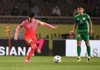 Tỷ lệ bóng đá trận Iraq vs Hàn Quốc, 1h15 ngày 6/6, vòng loại World Cup 2026