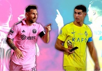 Ronaldo hơn Messi bao nhiêu bàn thắng cho đội tuyển quốc gia?