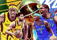 Những con số xoay quanh NBA Finals 2025, bao gồm kỳ chung kết “rẻ” nhất thế kỷ 21