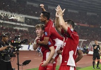 Indonesia thăng hạng chóng mặt, sắp vượt Việt Nam trên bảng xếp hạng FIFA
