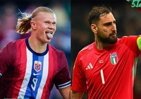 Tỷ lệ bóng đá trận Na Uy vs Italia, 1h45 ngày 7/6, vòng loại World Cup 2026