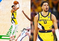 Tyrese Haliburton ném game-winner, Indiana Pacers gây sốc ngay Game 1 NBA Finals 2025