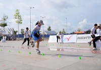 Giải Vô địch trẻ Roller Sports quốc gia 2025 hạ màn với kết quả ganh đua bất ngờ kịch tính