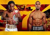 Keyshawn Davis lố cân: Bị tước đai và hủy trận với Edwin De Los Santos
