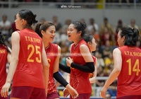 Bảng xếp hạng giải bóng chuyền nữ AVC Nations Cup 2025 mới nhất