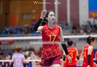 Link trực tiếp giải bóng chuyền AVC Nations Cup 2025 hôm nay: Việt Nam vs Đài Bắc Trung Hoa