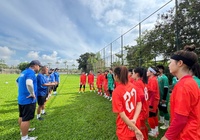 Lịch thi đấu của U19 nữ Việt Nam tại U19 nữ Đông Nam Á 2025
