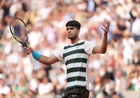 Kết quả chung kết Roland Garros 2025: Hạ Sinner, Alcaraz đăng quang đầy cảm xúc!