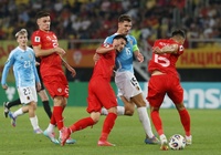 Dự đoán Bỉ vs Wales, 1h45 ngày 10/6, vòng loại World Cup 2026