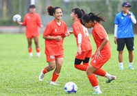 Link xem trực tiếp bóng đá U19 nữ Việt Nam vs Myanmar ngày 9/6