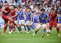 Nhận định bóng đá Nhật Bản vs Indonesia: Khan hiếm bàn thắng