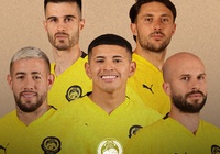 FIFA ra phán quyết về 5 cầu thủ nhập tịch Malaysia gây tranh cãi