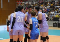 Lịch thi đấu bóng chuyền AVC Nations Cup hôm nay 11/6: ĐT Bóng chuyền nữ Việt Nam giữ chắc ngôi đầu